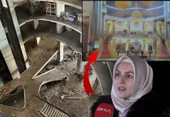 Hayallerinden geriye harabe kaldı