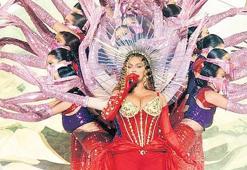 Yıldız ışığının diğer adı: Beyonce