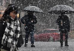 Hava durumu raporu güncellendi! İstanbul'a kar yağışı için tarih verildi