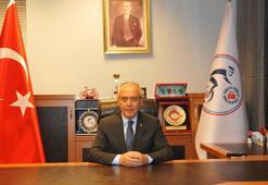 Emin Müftüoğlu, Balkan Bisiklet Birliği Başkanı seçildi