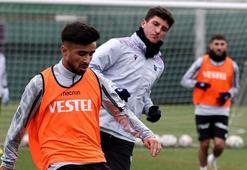 Trabzonspor ara vermeden Antalyaspor hazırlıklarına başladı