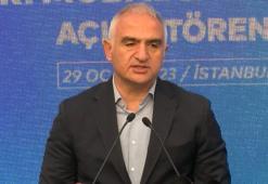 Bakan Ersoy, Silivri Mübadele Müzesi açılışına katıldı