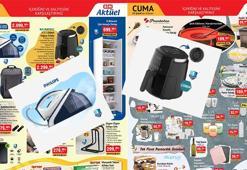 SATIŞA SUNULDU! BİM AKTÜEL KATALOG (31 OCAK-1 ŞUBAT) BİM 3 Şubat kataloğunda bu hafta hangi ürünler satışa sunulacak?