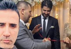 Emrah'ın oğlu Tayfun Erdoğan nişanlandı! 'Yanımda baba yok, baba gibi adamlar var'
