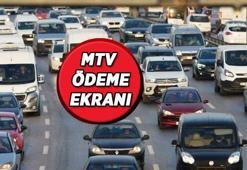 MTV 1. TAKSİT ÖDEME SON GÜN! MTV Ocak ayı 1. taksit ödemesi nereden ve nasıl yapılır?