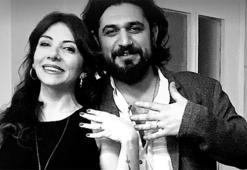 Oyuncu Meltem Yılmazkaya ile Kadir Doğan nişanlandı