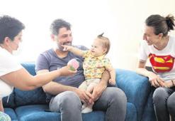 Karşıyakalı çocuklar sağlıklı ve çok mutlu