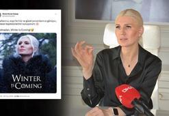 ‘Targaryen’ karakterine benzetilen Başkan Vekili: Sosyal medyadaki o akış bizi şaşırttı