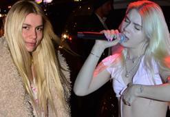 Aleyna Tilki: Bir aya sahnelere dönüyorum