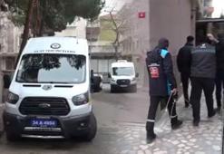 Yer: Kartal! Bir evde anne ve iki çocuğu ölü bulundu