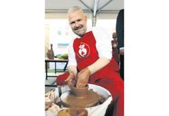 Zeybek oynayacak çömlek yapacaklar