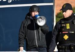 Kur'an-ı Kerim'e saldıran Paludan hakkında soruşturma başlatıldı