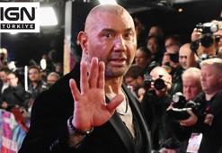 Dave Bautista, Bane karakterini oynamayacak çünkü James Gunn DC Evreni için "Daha genç ve yeni yüzler" istiyor