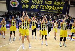 Fenerbahçe Kadın Basketbol Takımı EuroLeague'de çeyrek finali garantiledi