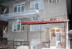 Anneanne ile sömestir tatili için yanına gelen torunu feci şekilde can verdi