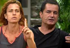 Survivor Nagihan Karadere: Acun Ilıcalı her zaman benim patronum!