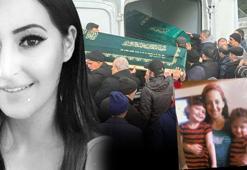 Kartal'da evlerinde ölü bulunan anne ve kızları son yolculuğuna uğurlandı