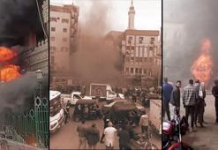 Mısır’da hastane yangını: 3 ölü, 32 yaralı