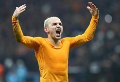 Galibiyet 3'lüsü Lucas Torreira'dan