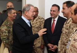 Türkiye, Azerbaycan ve Gürcistan Savunma Bakanları Sarıkamış'ta bir araya geldi