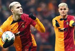 Mauro Icardi'ye övgüler yağdı: Ölümcül! Galatasaray'ın tek figürü
