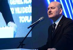 Bakan Soylu: Türkiye'ye bir psikolojik harp yürütülmektedir