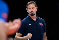 A Milli Erkek Voleybol Takımı'nın yeni başantrenörü Alberto Giuliani oldu