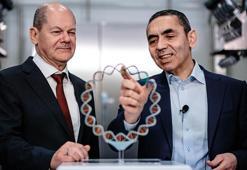 Almanya Başbakanı Scholz, BioNTech’i ziyaret etti