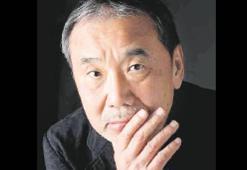 Murakami’den yeni roman