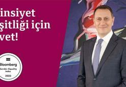 QNB Finansbank Bloomberg Cinsiyet Eşitliği Endeksi’nde
