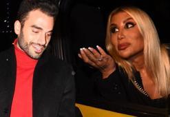 İrem Derici ile  Atakan Işıktutan gecelerde! 'Rizelilere selamlar'