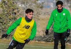 Konyaspor, Fenerbahçe maçı hazırlıklarına başladı