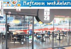 Haftanın mekanları
