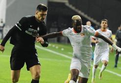 Altay, kendi sahasında Adanaspor'a mağlup oldu