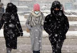 İstanbul'da perşembe gününe kadar kar yağışı var! Orhan Şen paylaştı