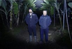 Muz üreticilerinin soğuk hava nöbeti