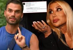 İrem Derici aşkını duyurdu! Survivor Atakan paylaşımı gündem oldu