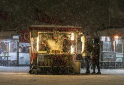 Meteoroloji'den peş peşe açıklamalar: Kar yaklaşıyor! İstanbul teyakkuzda
