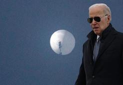 Biden 'ilgileneceğiz' demişti! Çin casus balonu düşürüldü