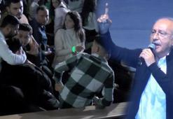 CHP Genel Başkanı Kılıçdaroğlu gençlerle buluştu! 'Aday olma' tepkisine müdahale