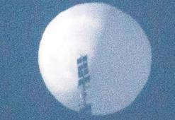 ‘Casus balonlar’ her yerde olabilir!