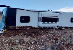 Afyonkarahisar feci kaza: 8 ölü, 35 yaralı! 'Bir baktım uçuyoruz'