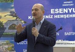 Bakan Soylu: Kapatılan petrol kuyularını tek tek açıyoruz
