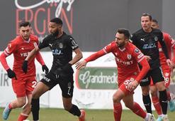 Manisa Futbol Kulübü-Yılport Samsunspor: 1-1