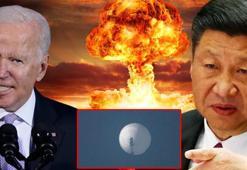 ABD-Çin arasındaki gerilim hat safhada! 'Balon Krizi' çözülemiyor