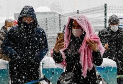 İstanbul ve Ankara'da yoğun kar alarmı! Okullar tatil edildi