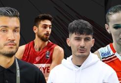 Deprem sonrası spor dünyasından taziye mesajları!