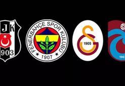 Galatasaray, Beşiktaş, Fenerbahçe ve Trabzonspor'dan yardım kampanyası