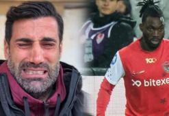 Volkan Demirel yardım çağrısında bulunmuştu! Hatayspor'da endişeli bekleyiş