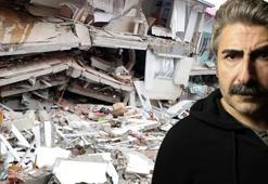 Hacı Ali Konuk: Çok şiddetli bir sarsıntı yaşadık, on bina gözümün önünde yıkıldı!